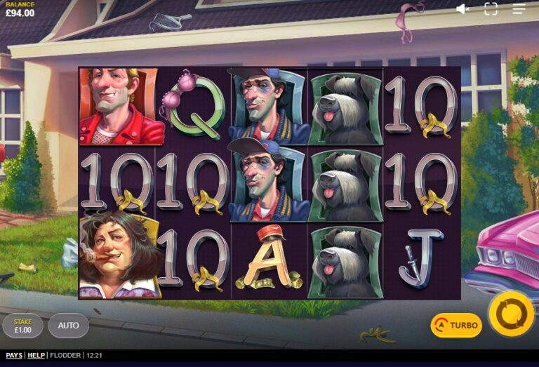 Screenshot 3 van Flodder